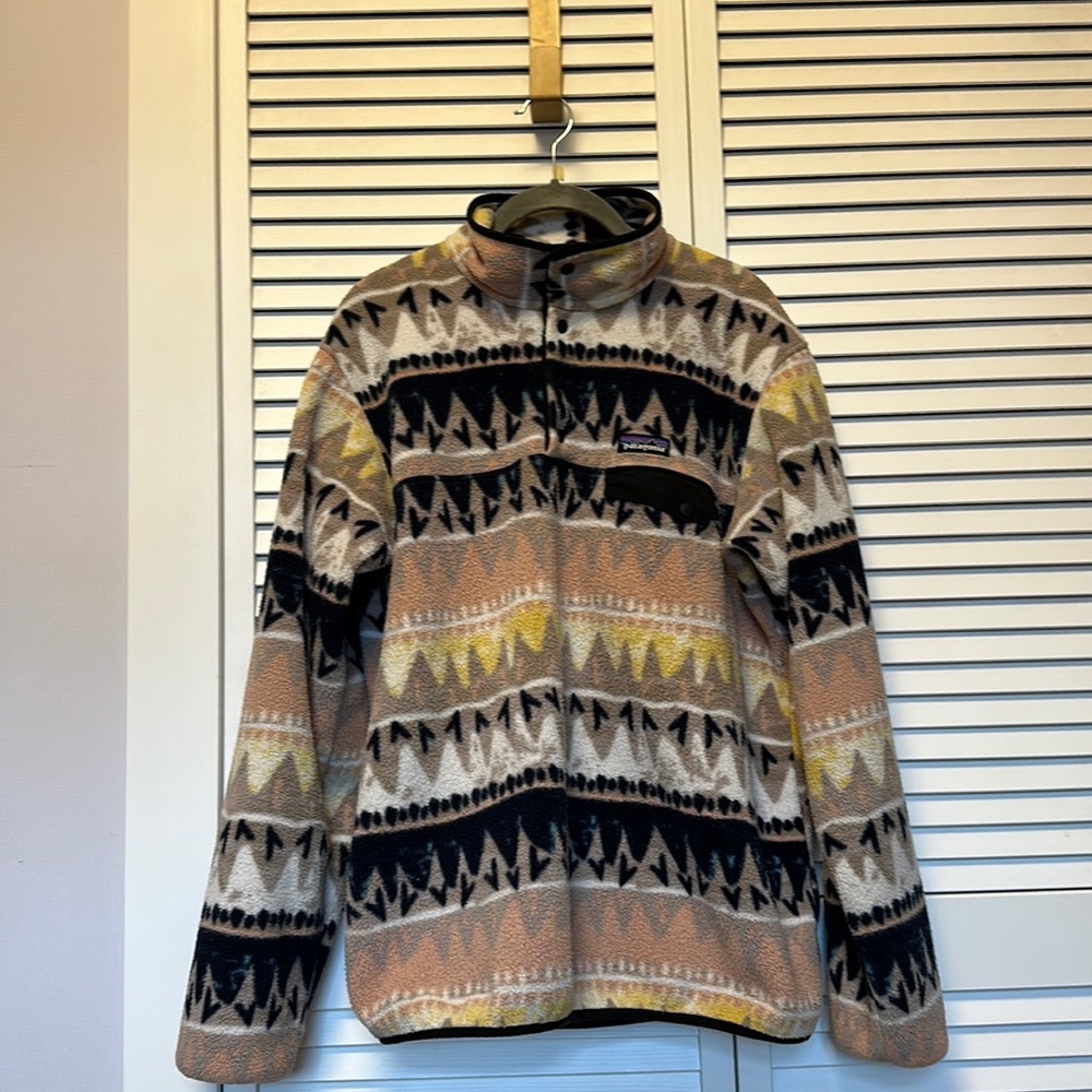 Patagonia Synchilla Pullover L